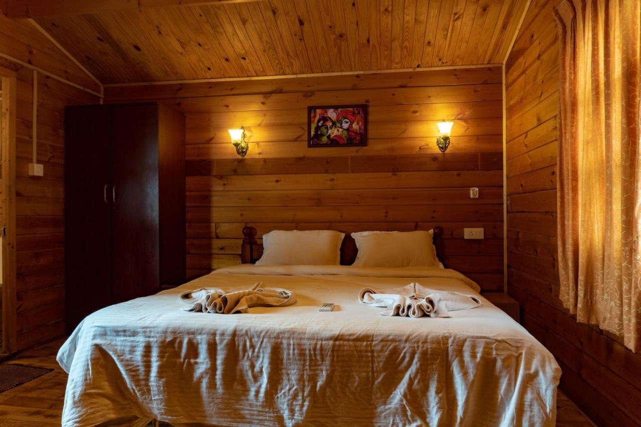Vista Praia Beach Resort 안주나 외부 사진