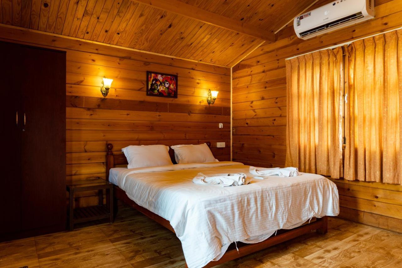Vista Praia Beach Resort 안주나 외부 사진