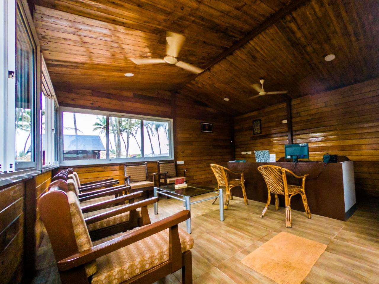 Vista Praia Beach Resort 안주나 외부 사진