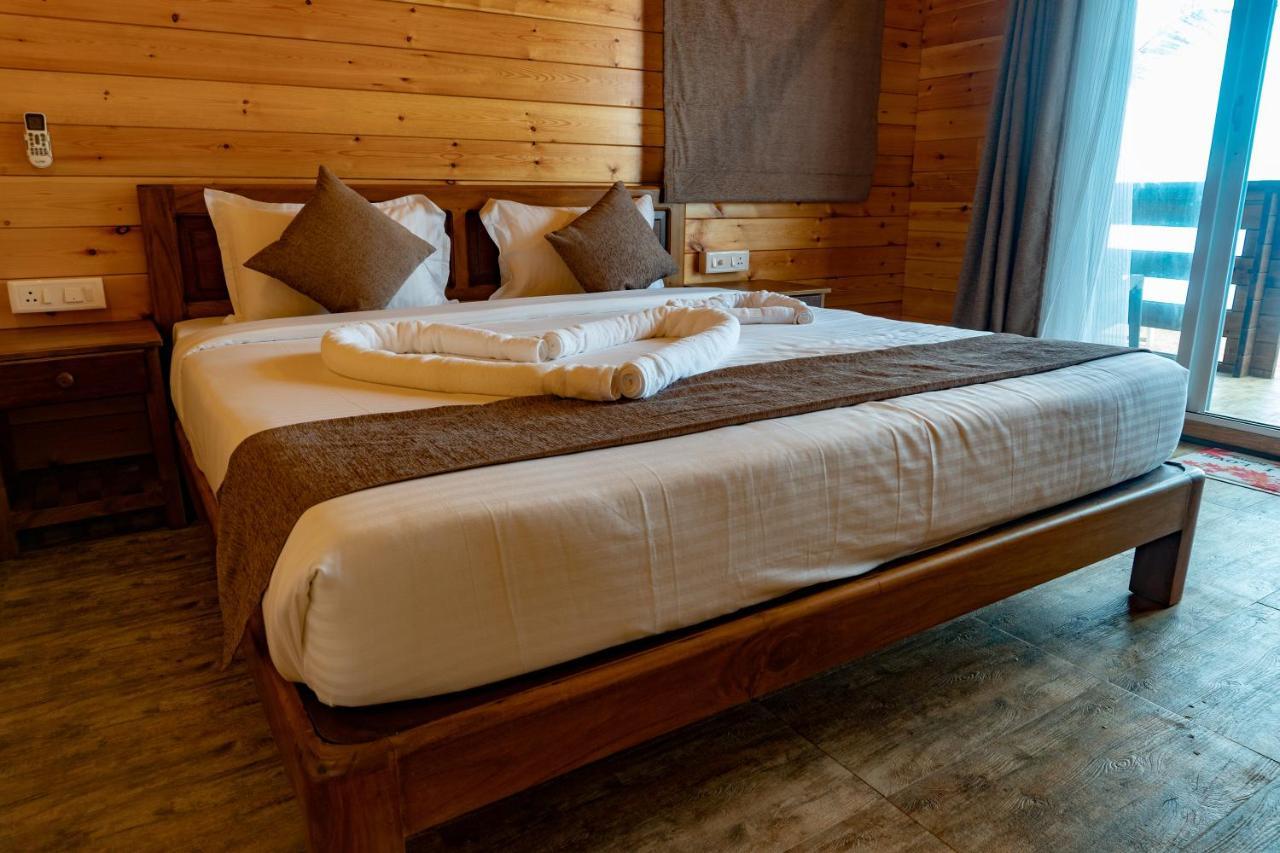 Vista Praia Beach Resort 안주나 외부 사진