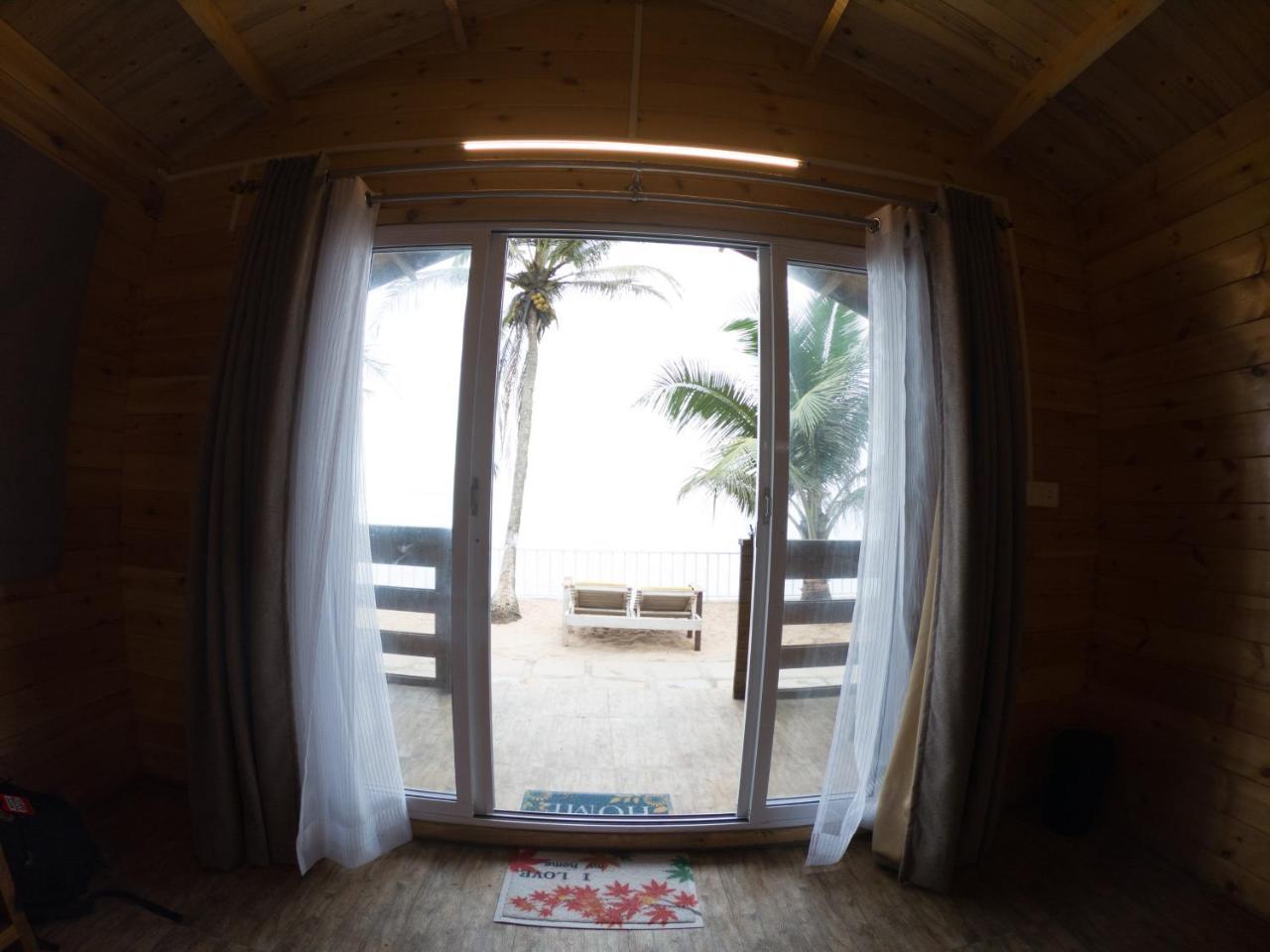 Vista Praia Beach Resort 안주나 외부 사진
