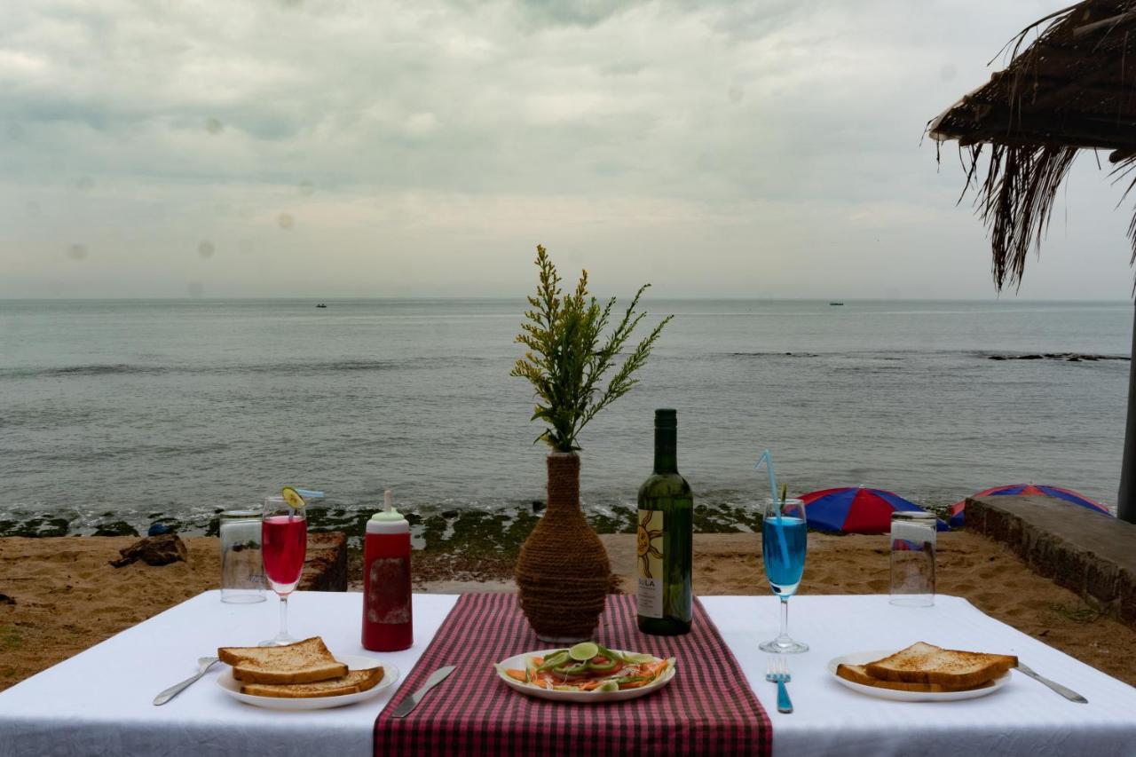 Vista Praia Beach Resort 안주나 외부 사진